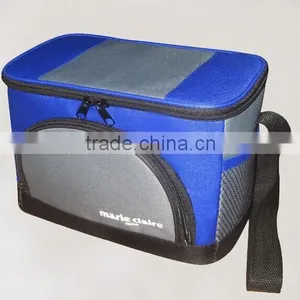 600D Oxford Wholesale Thermal Insulated Cheap Cooler Bag thumbnail-1