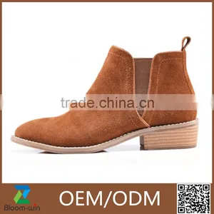 Strictly Comfort Shoes for Women Orange thumbnail-1
