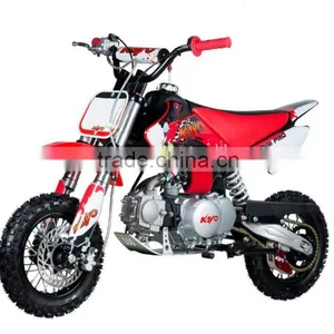 Kayo Pit Bike Mini PRO 90cc Semi-Auto thumbnail-1