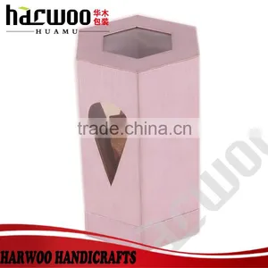 Cute Case for Perfume With Star and Heart Shape thumbnail-4