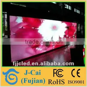 Jiingcai P12.5 Outdoor Led 7-segment Display of Scoreboard .cn thumbnail-1