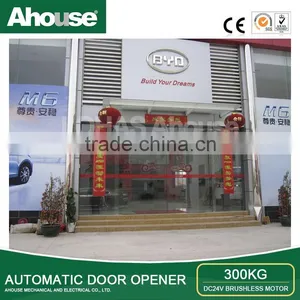 Remote Controlled Sliding Glass Door Opener thumbnail-3