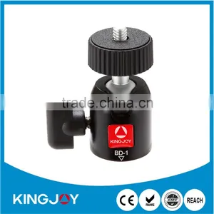 High Quality Adjustable Height Lightweight Mini Table Tripod Kits for Photography KT-200+BD-1 thumbnail-4