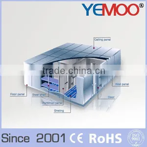 Custom Fish Cold Storage Rooms Machinery thumbnail-5