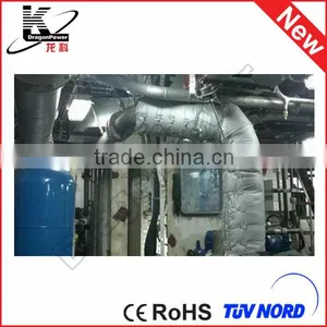 Pipe Thermal Insulation Jacket/blanket/cover thumbnail-2