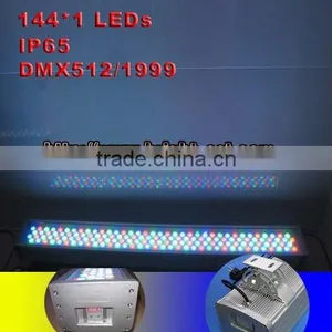 DMX512 144W RGB LED High Power Wall Washer thumbnail-1