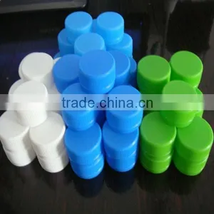 High Quality Plastic Mineral Water Bottle Caps thumbnail-3