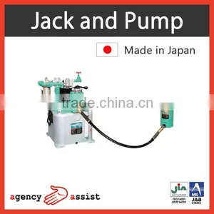 High-performance and Reliable Air Pump Jack and Pump Combinations With Low & High Pressure Made in Japan thumbnail-4