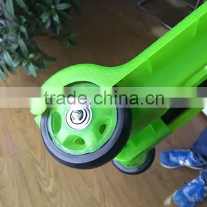 Plastic Portable Folding Trolley thumbnail-3