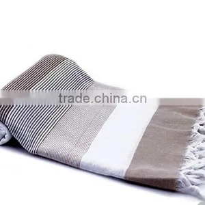 Professional Fouta Beach Towel for Wholesales thumbnail-4