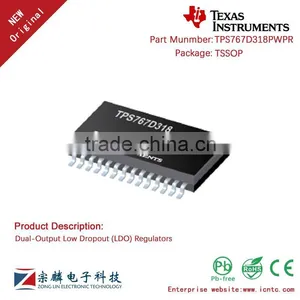 Genuine Original TPS767D318PWPR TSSOP TPS767D318 Low Dropout Regulator thumbnail-1