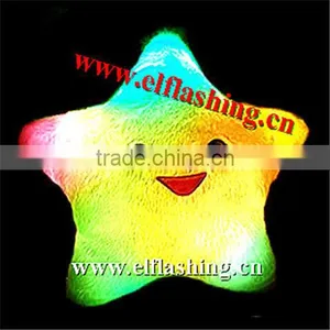 Colorful Flashing Led Arm Pillow thumbnail-1