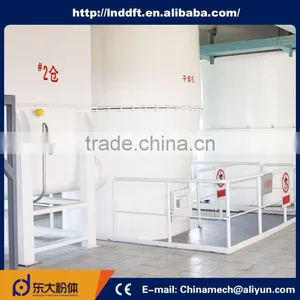 High Efficiency China Manufacturers Calcium Sulfate Rotary Oven for Bakery thumbnail-1