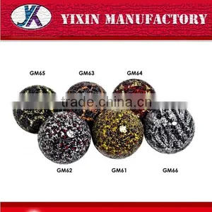 Promotion Decorative Glass Mosaic Styrofoam Balls thumbnail-1