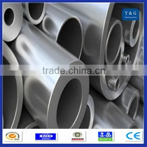 5052 Aluminium Alloy Pipe/tube Factory Price thumbnail-1