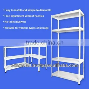 2 in 1 Boltless Display Rack thumbnail-1