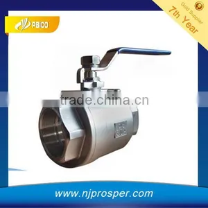 Stainless Steel Male Female Thread End Ball Valve thumbnail-3