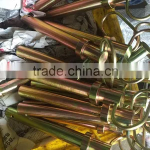 Pins Machining Parts,CNC Maching Pins,lock Pins,turning Machining Pins,cam Lock Pin,shaft Lock Pins thumbnail-2
