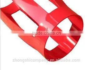 API 10D Slip on Single Piece Bow Spring Centralizer thumbnail-3
