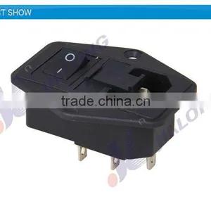 250V Ac Power Socket thumbnail-1