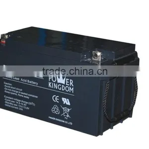 12V 80AH VRLA Battery Solar Battery for UPS and Solar System thumbnail-1