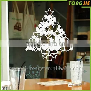 Sticker Clock Wallpapers Waterproof Paper Custom thumbnail-2