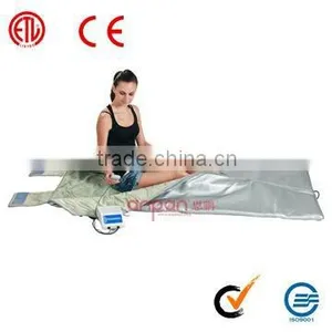 Infrared 3 Zone Heated Blanket Best Thermal Far Infrared Body Shaper thumbnail-1
