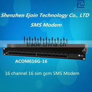 Hot Sale! 2015 Ejoin Sms Gateway Sim Bank Support Phone Book, 960 SMS and 4800 MMS per Hour thumbnail-1