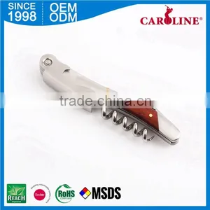 Special Design Mini Wine Bottle Opener Campagnolo Set Wedding Favor Corkscrew thumbnail-1