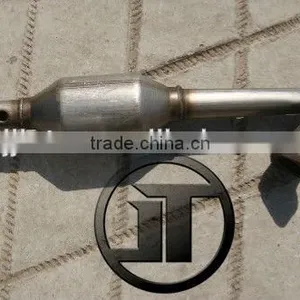 Car Accessory Exhaust Manifold Toyota Prado 4000 Catalytic Converter thumbnail-1