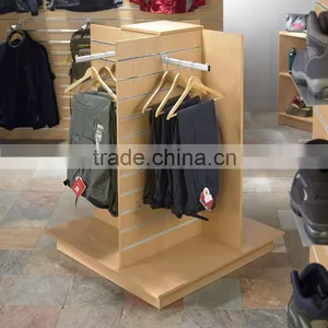 MDF Garment Stand thumbnail-1