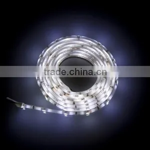 SDSLED Led Strip 3528 60LED/m White Light DC12V Led Fiexible Strip Light thumbnail-1