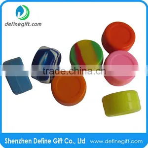 7ml Container SiliconeJars Wax Oil Extract Bho thumbnail-1