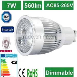 China Manufacturer Dimmable Led Spotlight Gu10 Diffuser thumbnail-1