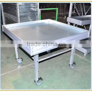 Stainless Steel Outdoor Table, Plant Fostering Table, Nursery Fostering Stand thumbnail-2