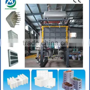 Best Price Styrofoam Packing Foam EPS Vacuum Shape Moulding Machine thumbnail-1