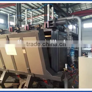 Air Cooling EPS Automatic Vacuum Foam Block Molding Machine thumbnail-3
