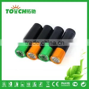 Hot Sale LED Linternas Flashlight thumbnail-1