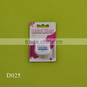 Promotion 50 Meters Dental Floss Manufacturing thumbnail-1