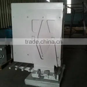 Forklift Attachment Carton Clamps thumbnail-4