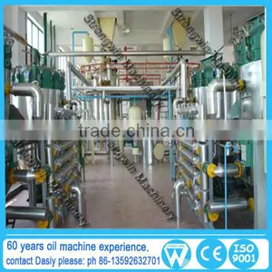 Automatic Factory Palm Oil Refinery Plant for Sale thumbnail-1