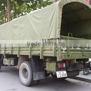 Truck Cover (pvc Coated Tarpaulin 1000d*1300d18*20) thumbnail-3