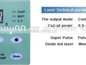Mini Medical CO2 Laser Equipment for Hospital Quality Choice thumbnail-4