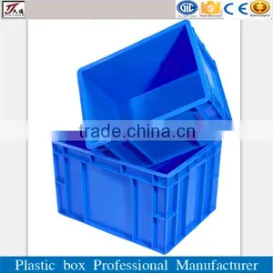 Industrial Plastic Containers/plastic Turnover Box thumbnail-3