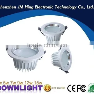 3 Years Warranty Energy Saving Star Aluminum IP65 7w Dimmable Led Downlight thumbnail-1