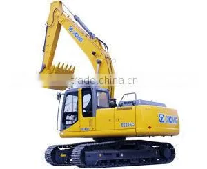 XCMG Crawler Excavator XE215C thumbnail-1