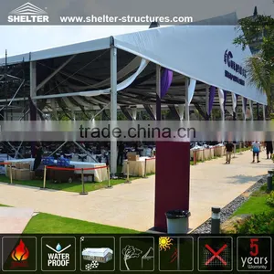 Outdoor Used Second Hand Marquee Tent With Good Price, Marquee Party Tent thumbnail-6