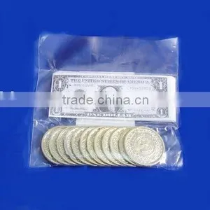 Dollar Plastic Coins and Paper Money thumbnail-1