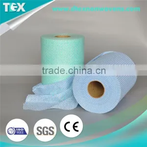 D-TEX NONWOVENS Spunlace Rayon Polyester Household Wipes thumbnail-5