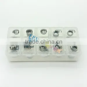 Bosch Common Rail Injector Shim Denso and Bosch Injector Repair Kits Adjusting Shim thumbnail-2